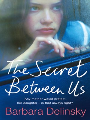 The Secret Between Us - ebook